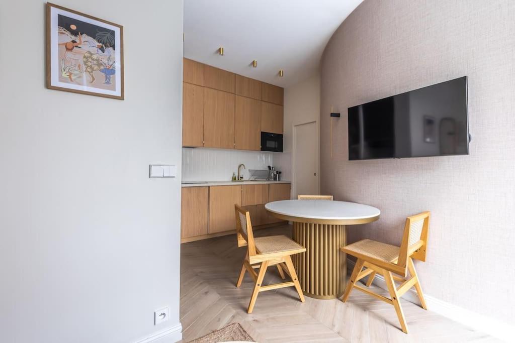 Elegant 4-Star Stay In Central Paris - Suite Apart Exterior foto